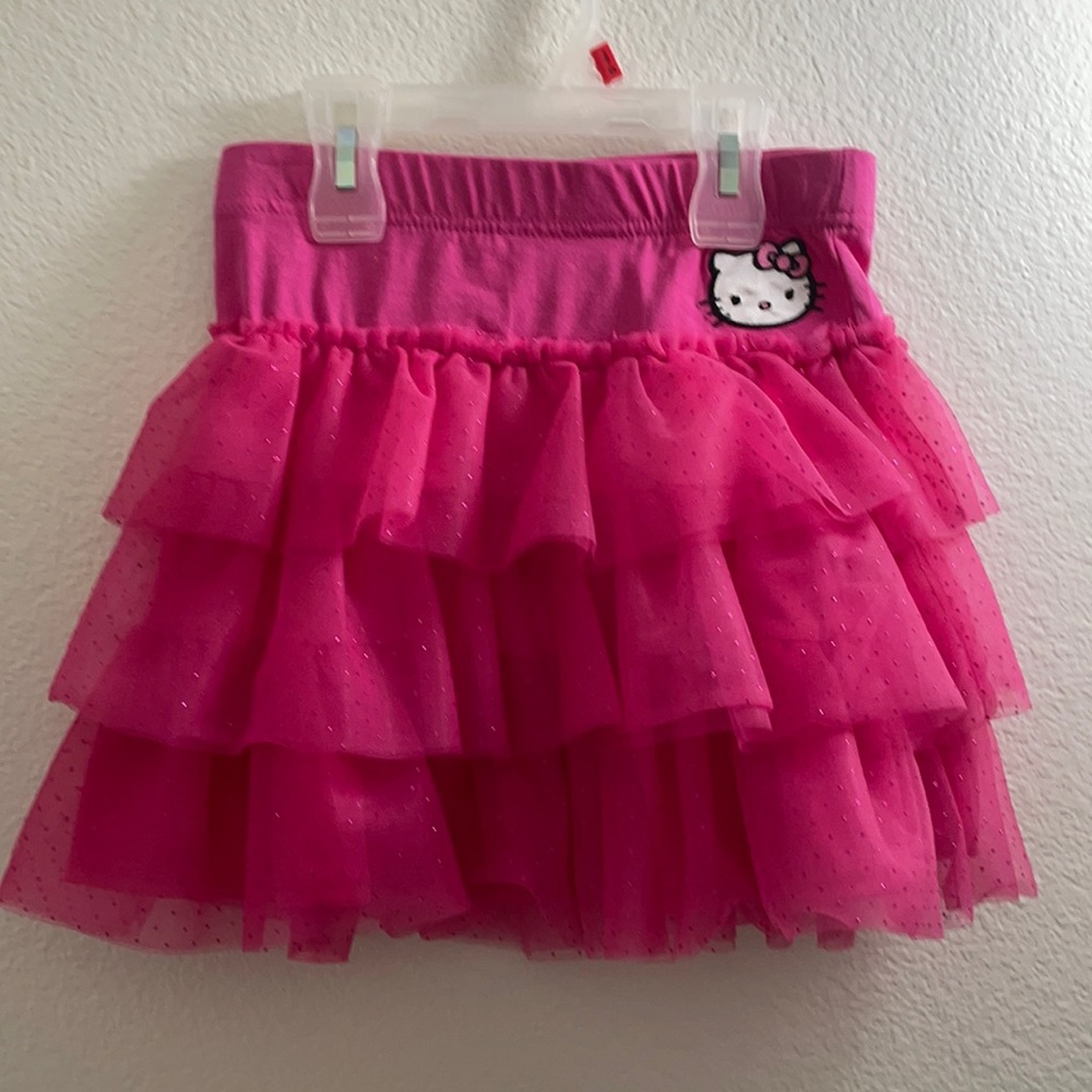 Hello Kitty Kids Skirt